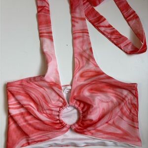 Princess Polly Lavinia Top Pink